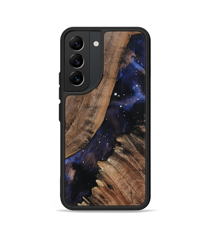 Galaxy S22 Wood Phone Case - Aidan (Cosmos, 798483)