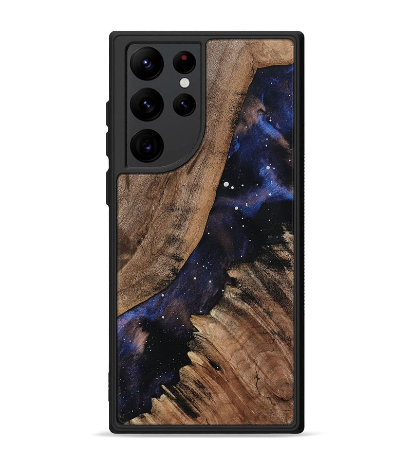 Galaxy S22 Ultra Wood Phone Case - Aidan (Cosmos, 798483)