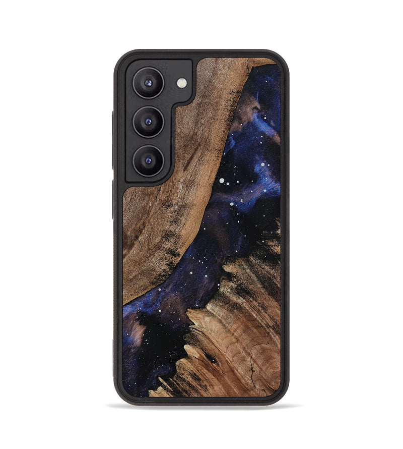 Galaxy S23 Wood Phone Case - Aidan (Cosmos, 798483)