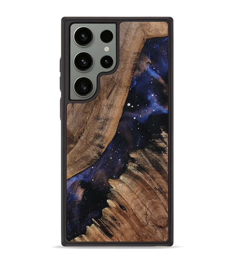 Galaxy S23 Ultra Wood Phone Case - Aidan (Cosmos, 798483)