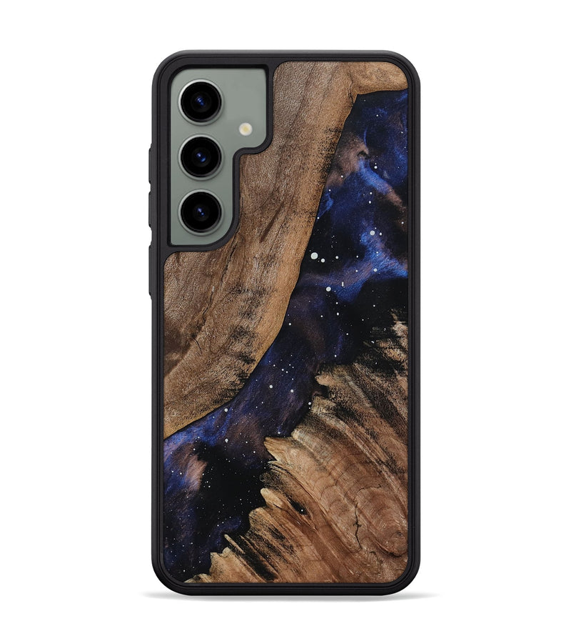 Galaxy S24 Plus Wood Phone Case - Aidan (Cosmos, 798483)