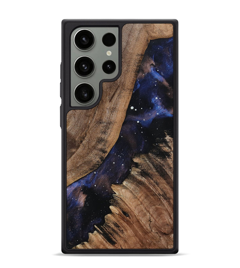 Galaxy S24 Ultra Wood Phone Case - Aidan (Cosmos, 798483)