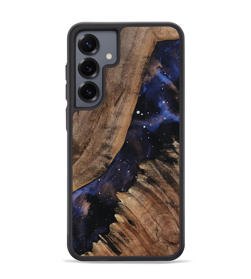 Galaxy S25 Plus Wood Phone Case - Aidan (Cosmos, 798483)
