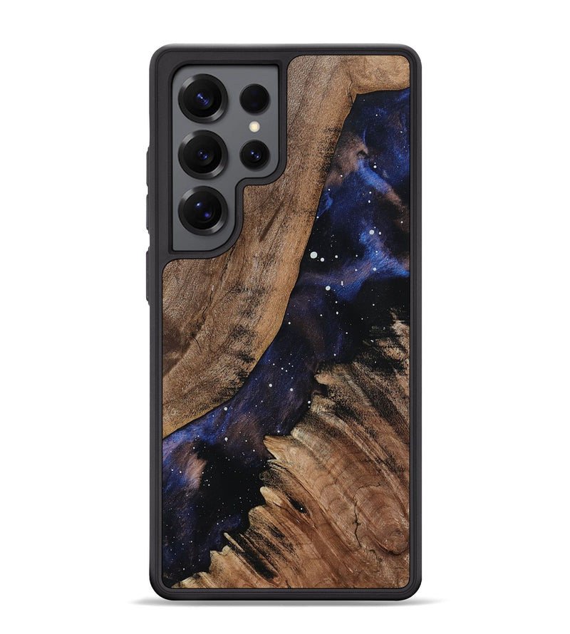 Galaxy S25 Ultra Wood Phone Case - Aidan (Cosmos, 798483)
