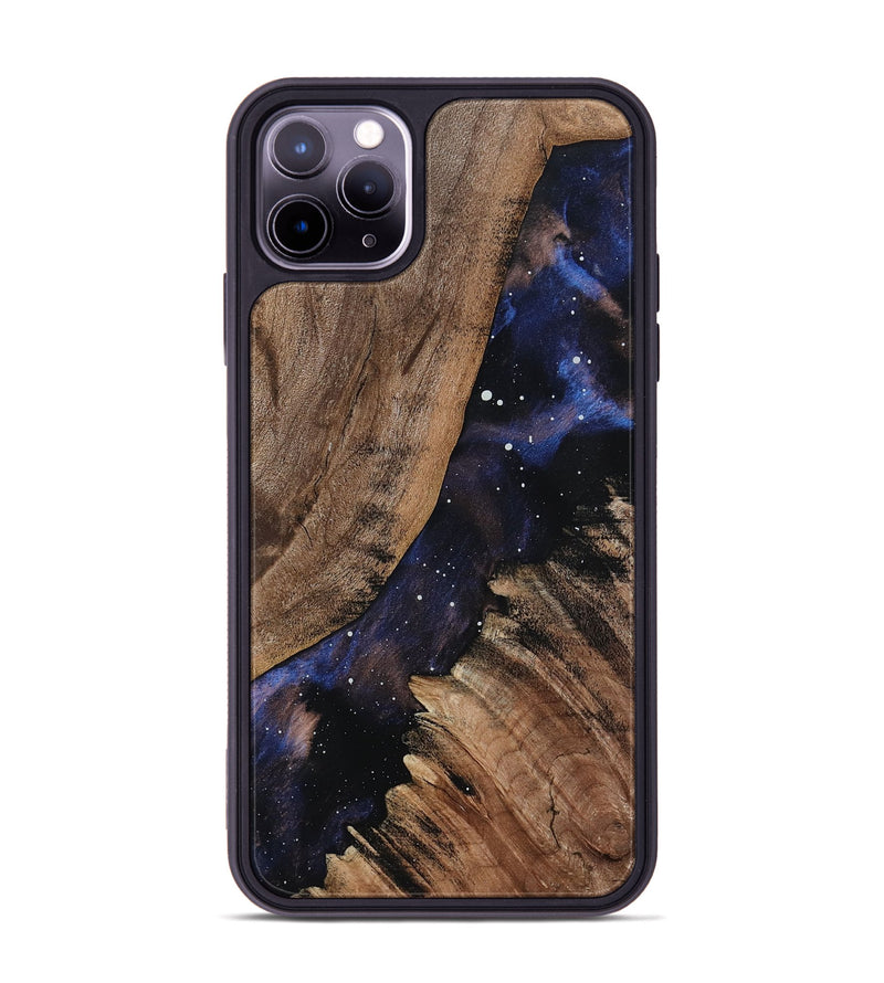 iPhone 11 Pro Max Wood Phone Case - Aidan (Cosmos, 798483)