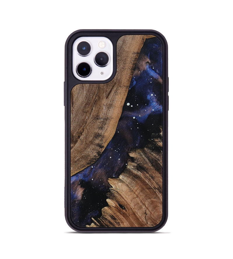 iPhone 11 Pro Wood Phone Case - Aidan (Cosmos, 798483)