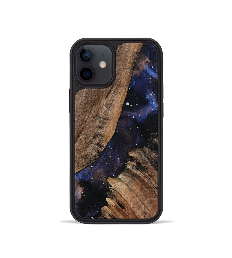 iPhone 12 mini Wood Phone Case - Aidan (Cosmos, 798483)