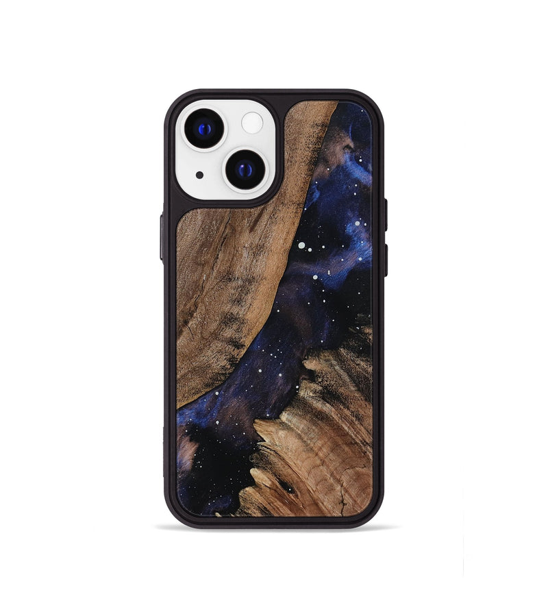 iPhone 13 mini Wood Phone Case - Aidan (Cosmos, 798483)