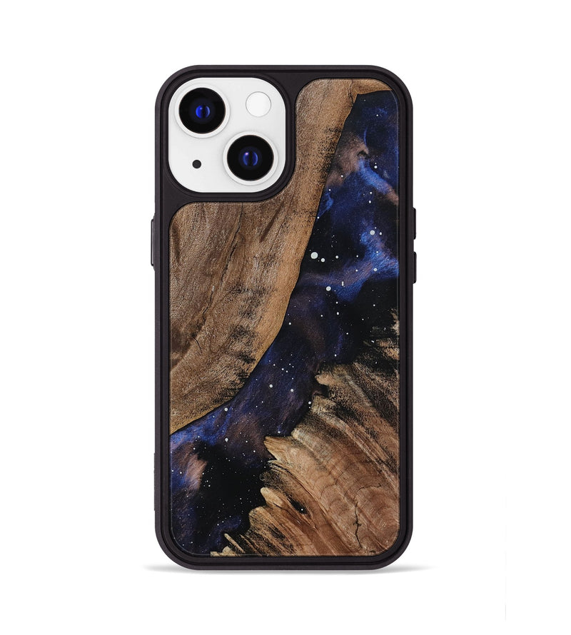 iPhone 13 Wood Phone Case - Aidan (Cosmos, 798483)