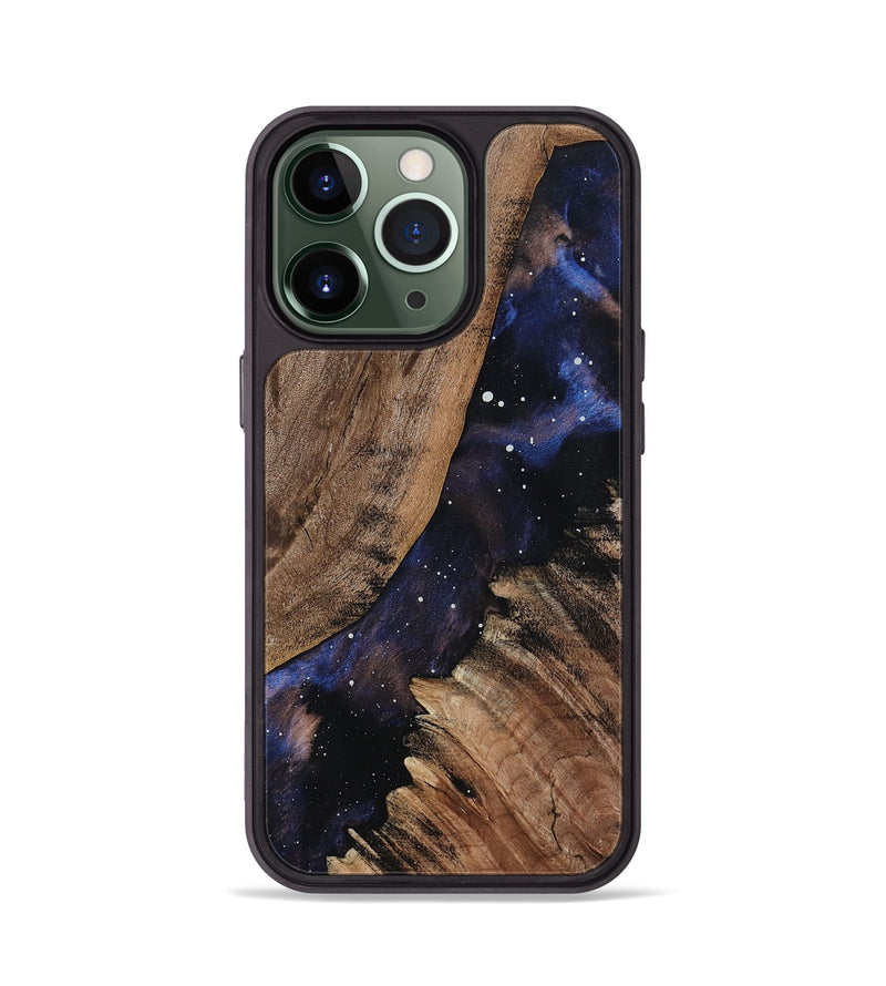 iPhone 13 Pro Wood Phone Case - Aidan (Cosmos, 798483)