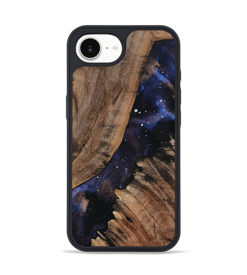 iPhone 16e Wood Phone Case - Aidan (Cosmos, 798483)
