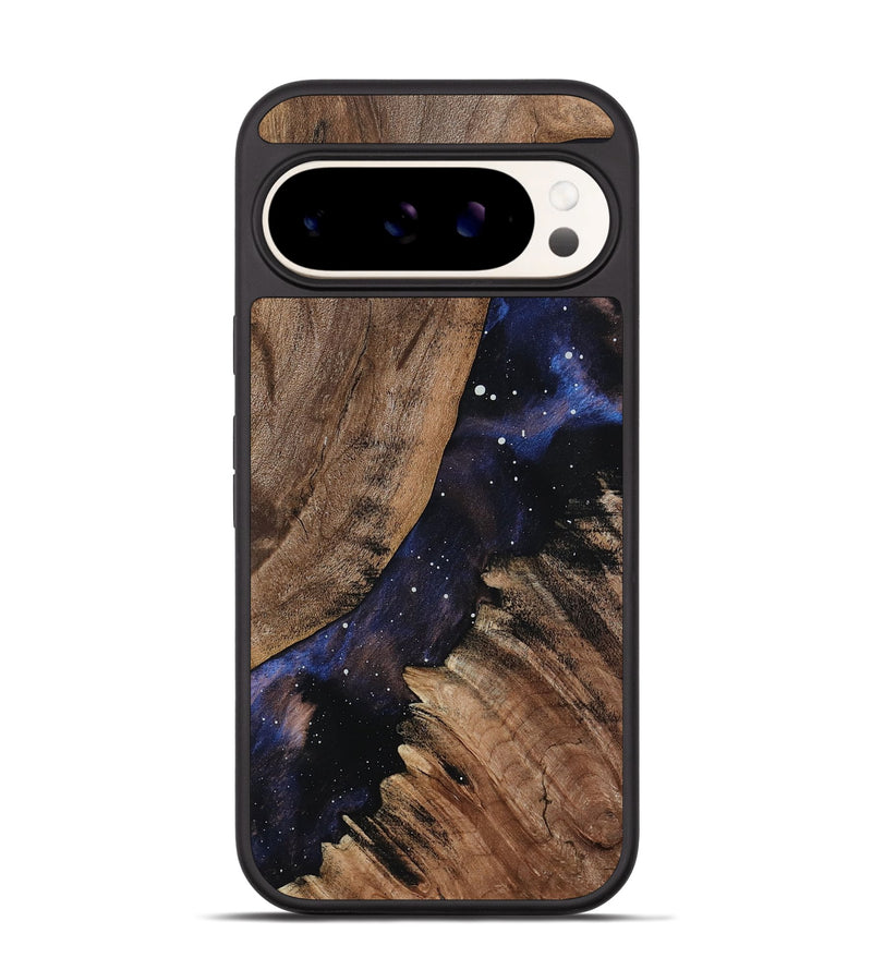 Pixel 9 Pro Wood Phone Case - Aidan (Cosmos, 798483)