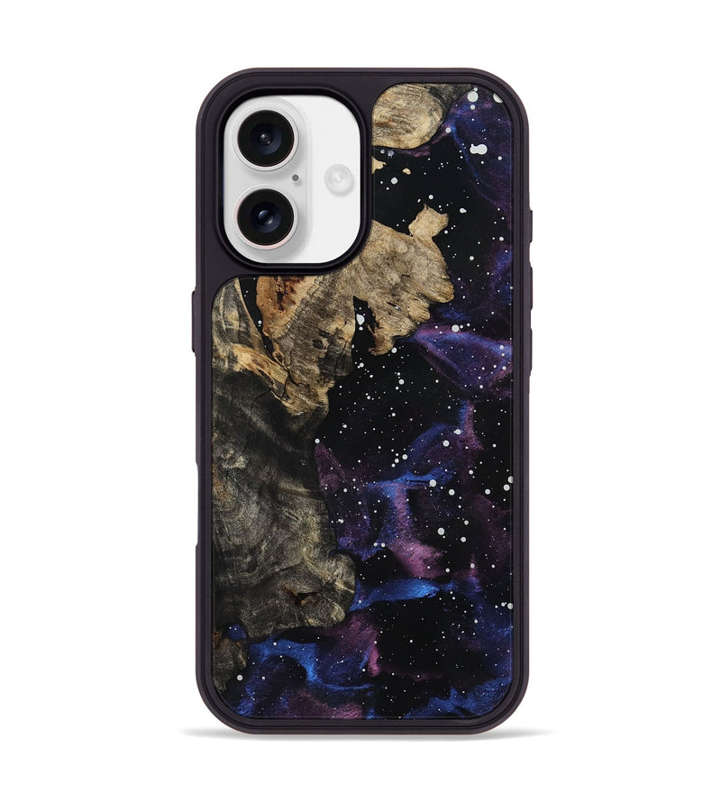 iPhone 17 Wood Phone Case - Wheeler (Cosmos, 798484)