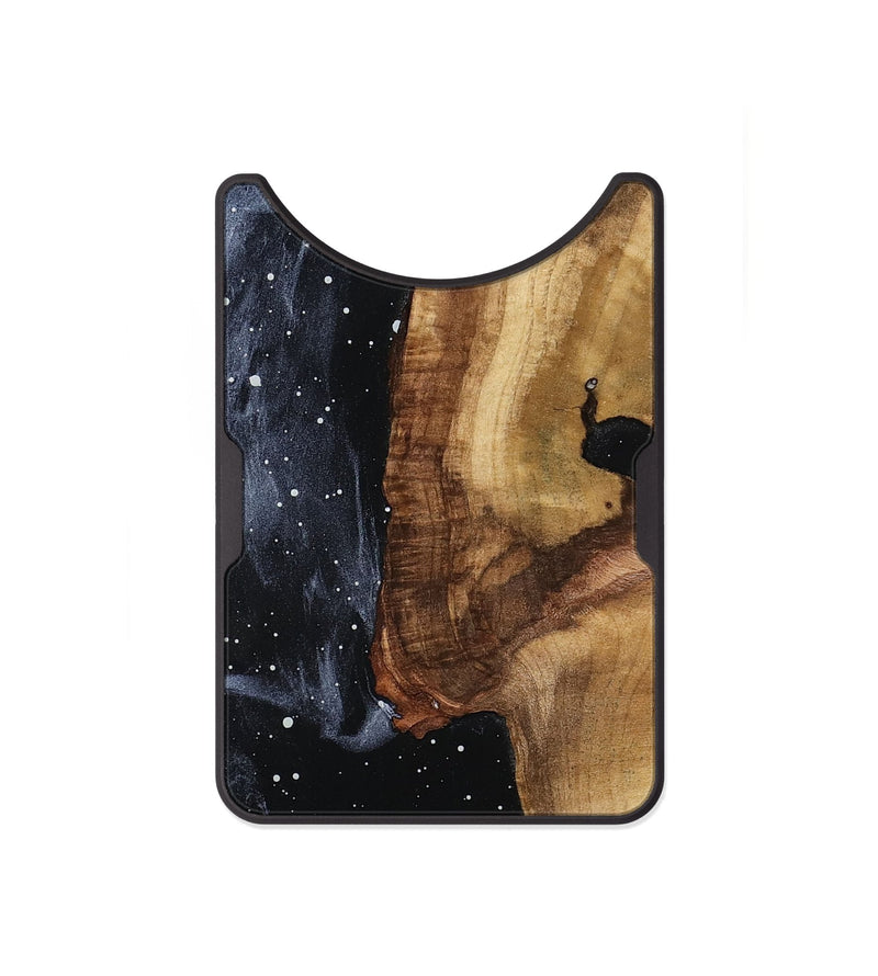 Alloy Wood Wallet - Emogene (Cosmos, 798485)