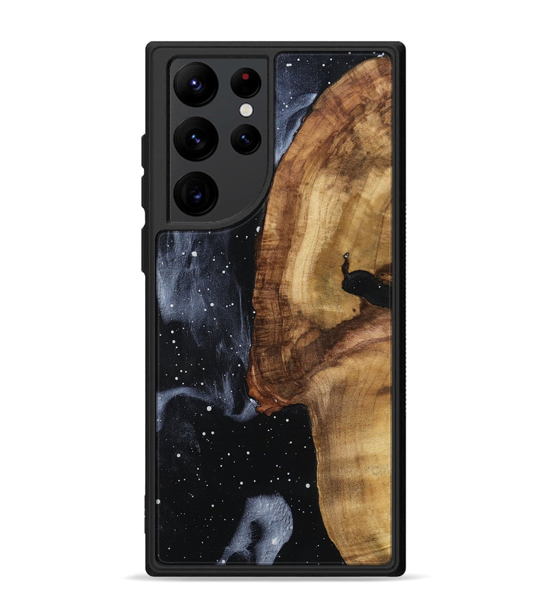 Galaxy S22 Ultra Wood Phone Case - Emogene (Cosmos, 798485)