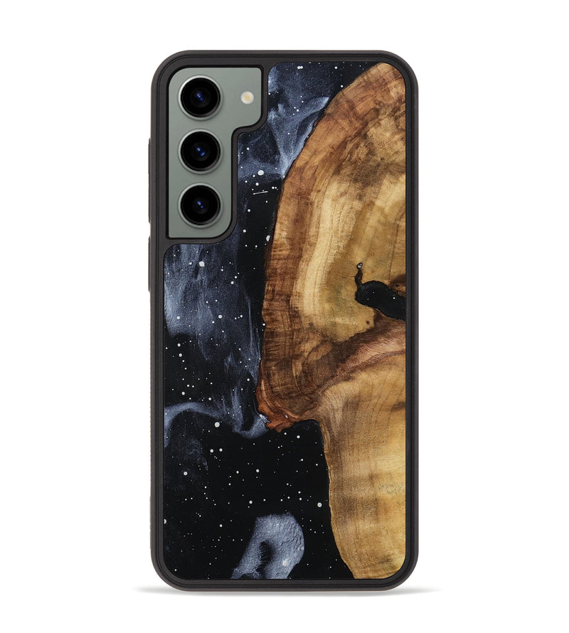 Galaxy S23 Plus Wood Phone Case - Emogene (Cosmos, 798485)