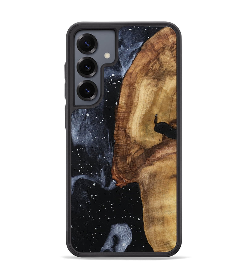 Galaxy S25 Plus Wood Phone Case - Emogene (Cosmos, 798485)