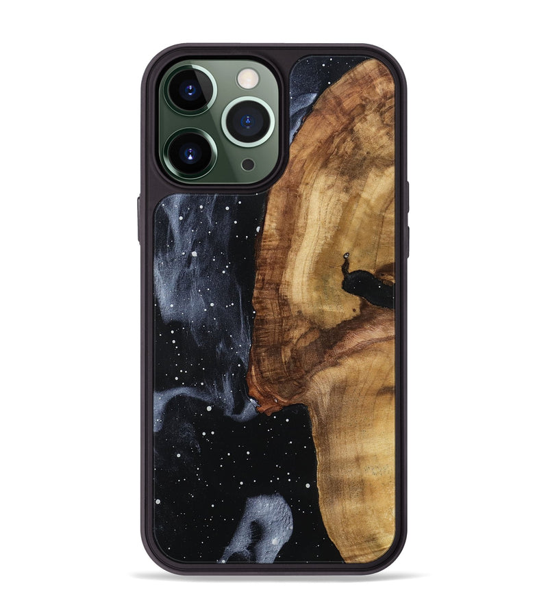 iPhone 13 Pro Max Wood Phone Case - Emogene (Cosmos, 798485)