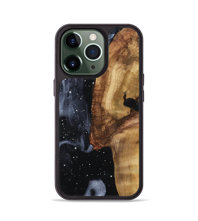 iPhone 13 Pro Wood Phone Case - Emogene (Cosmos, 798485)