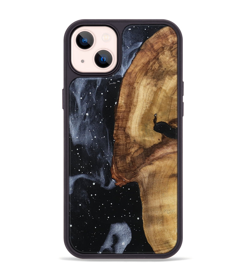 iPhone 14 Plus Wood Phone Case - Emogene (Cosmos, 798485)