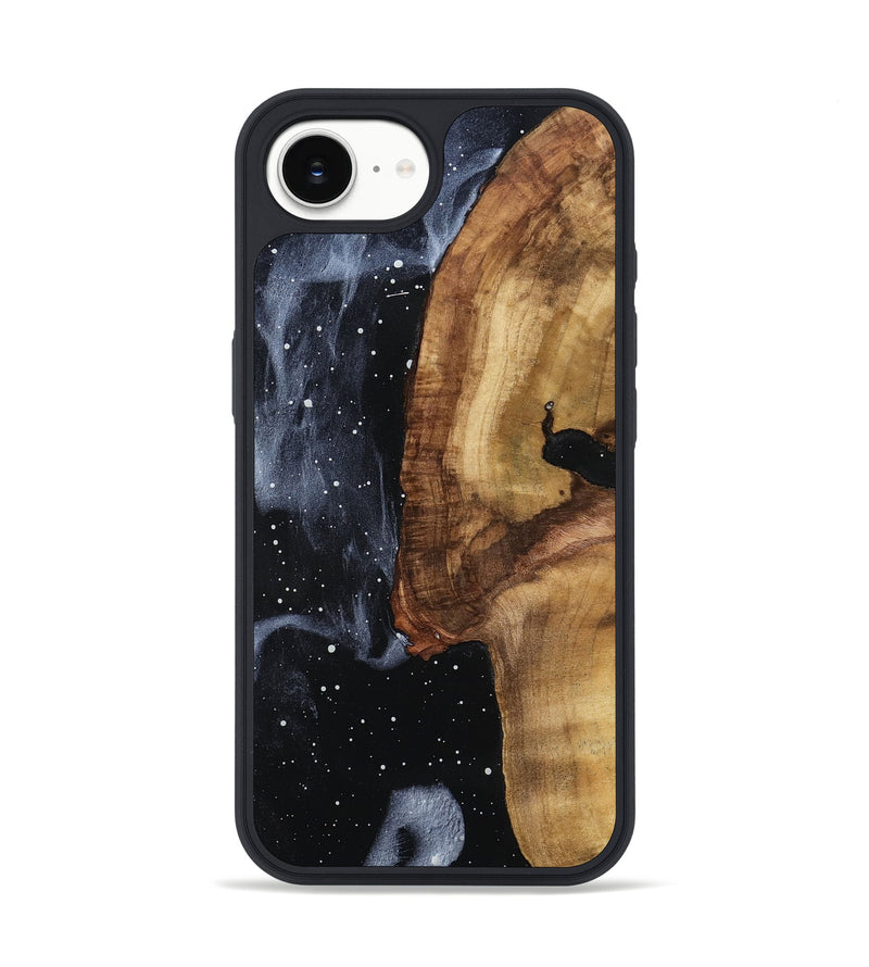 iPhone 16e Wood Phone Case - Emogene (Cosmos, 798485)