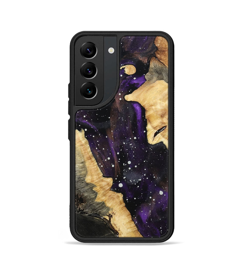 Galaxy S22 Wood Phone Case - Averi (Cosmos, 798486)