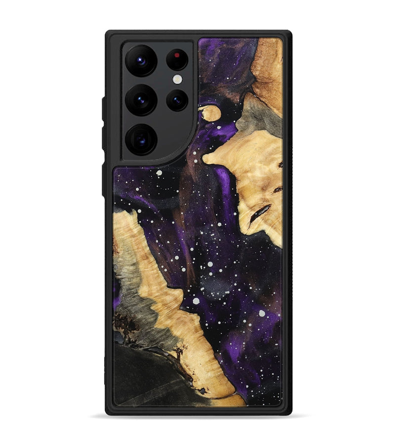 Galaxy S22 Ultra Wood Phone Case - Averi (Cosmos, 798486)