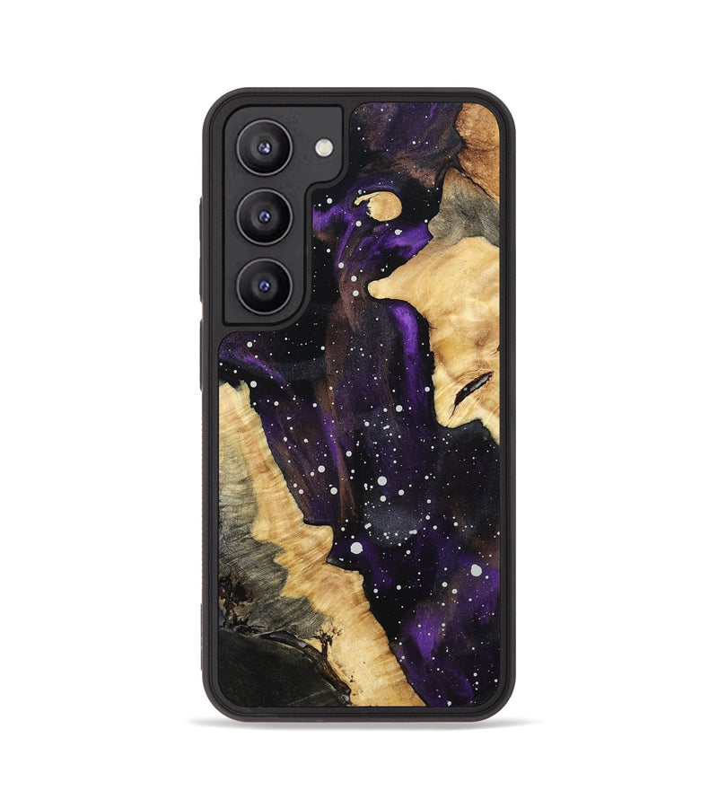 Galaxy S23 Wood Phone Case - Averi (Cosmos, 798486)