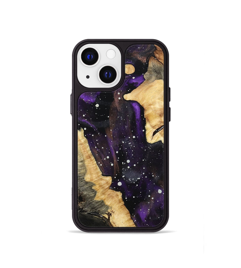 iPhone 13 mini Wood Phone Case - Averi (Cosmos, 798486)