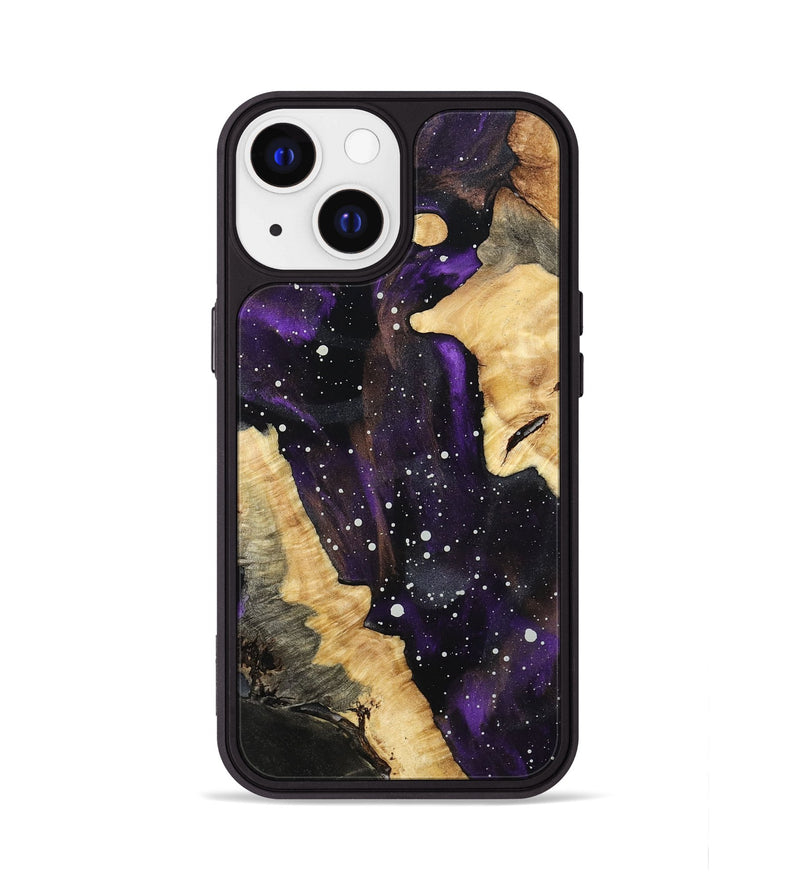 iPhone 13 Wood Phone Case - Averi (Cosmos, 798486)