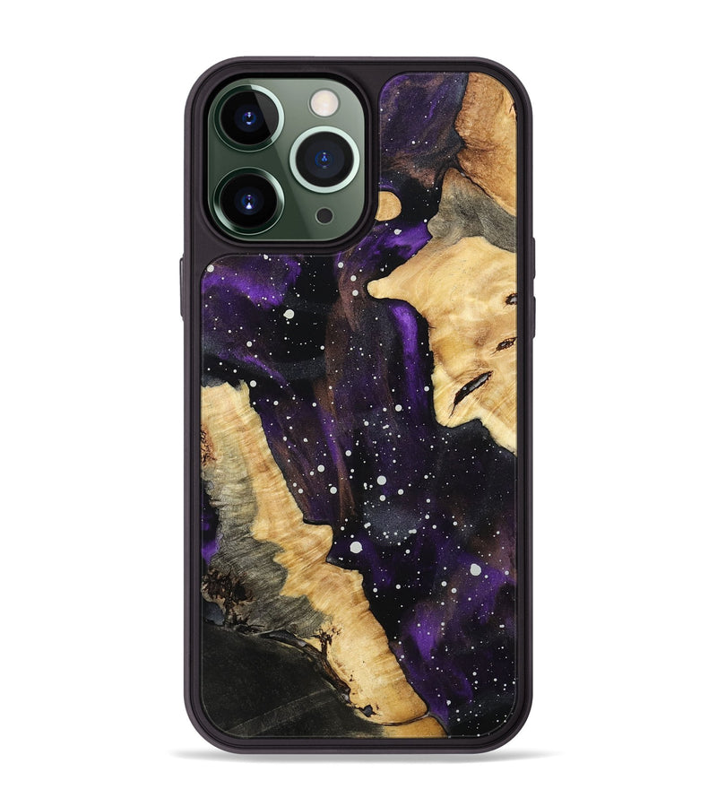iPhone 13 Pro Max Wood Phone Case - Averi (Cosmos, 798486)