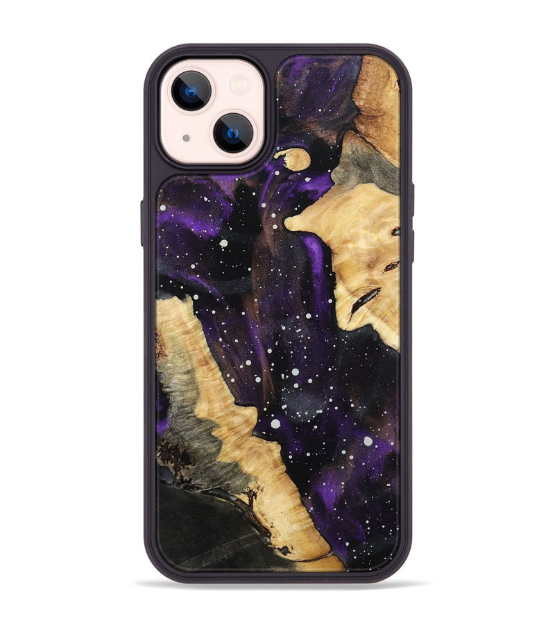 iPhone 14 Plus Wood Phone Case - Averi (Cosmos, 798486)