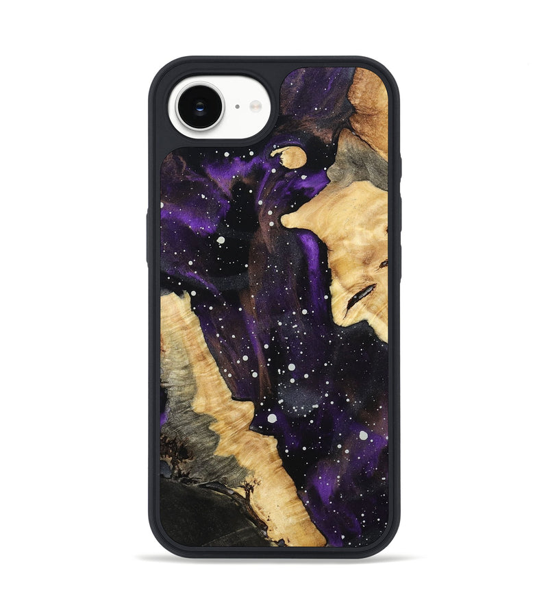 iPhone 16e Wood Phone Case - Averi (Cosmos, 798486)