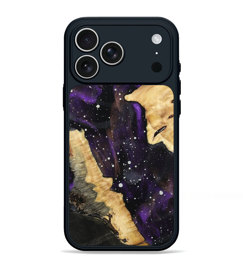 iPhone 17 Pro Max Wood Phone Case - Averi (Cosmos, 798486)