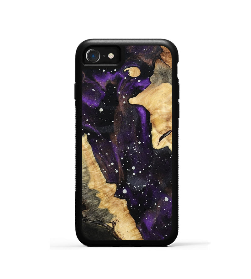 iPhone SE Wood Phone Case - Averi (Cosmos, 798486)