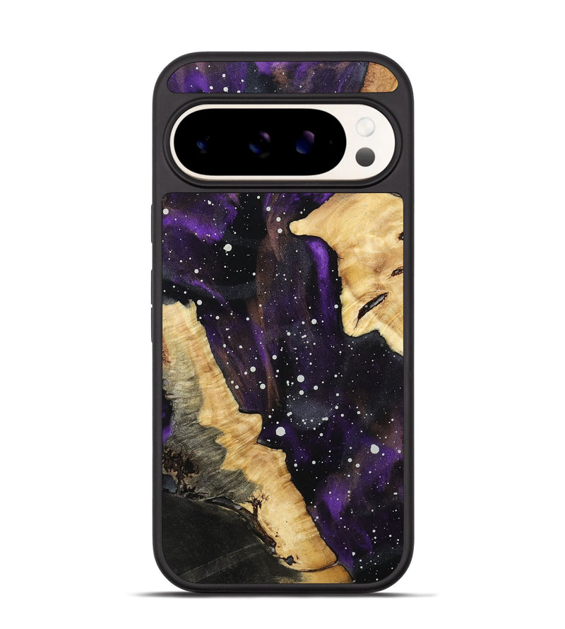 Pixel 9 Pro Wood Phone Case - Averi (Cosmos, 798486)