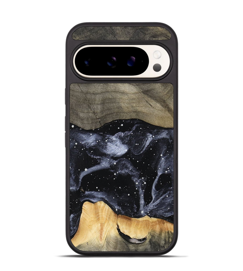 Pixel 9 Pro Wood Phone Case - Cletus (Cosmos, 798487)