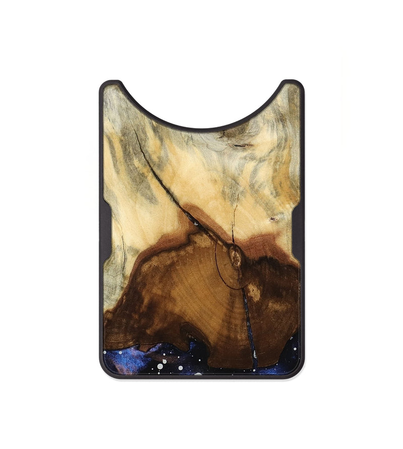 Alloy Wood Wallet - Cole (Cosmos, 798489)