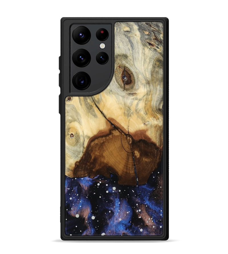 Galaxy S22 Ultra Wood Phone Case - Cole (Cosmos, 798489)