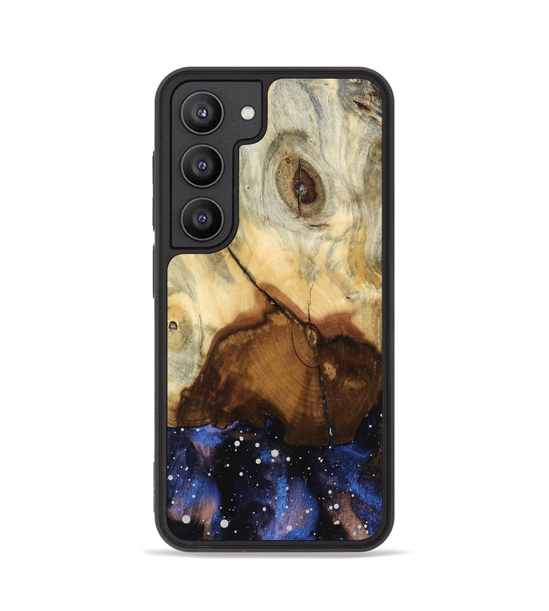 Galaxy S23 Wood Phone Case - Cole (Cosmos, 798489)