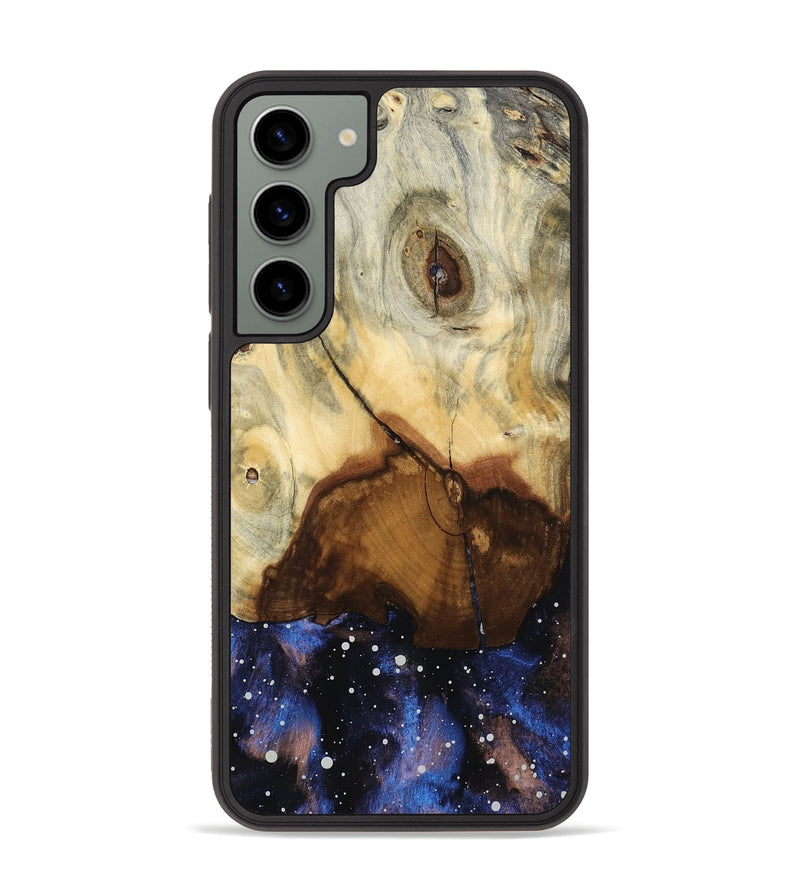 Galaxy S23 Plus Wood Phone Case - Cole (Cosmos, 798489)