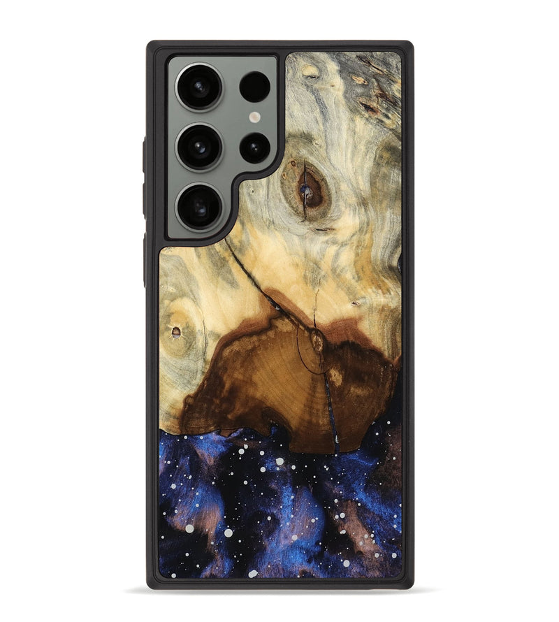 Galaxy S23 Ultra Wood Phone Case - Cole (Cosmos, 798489)