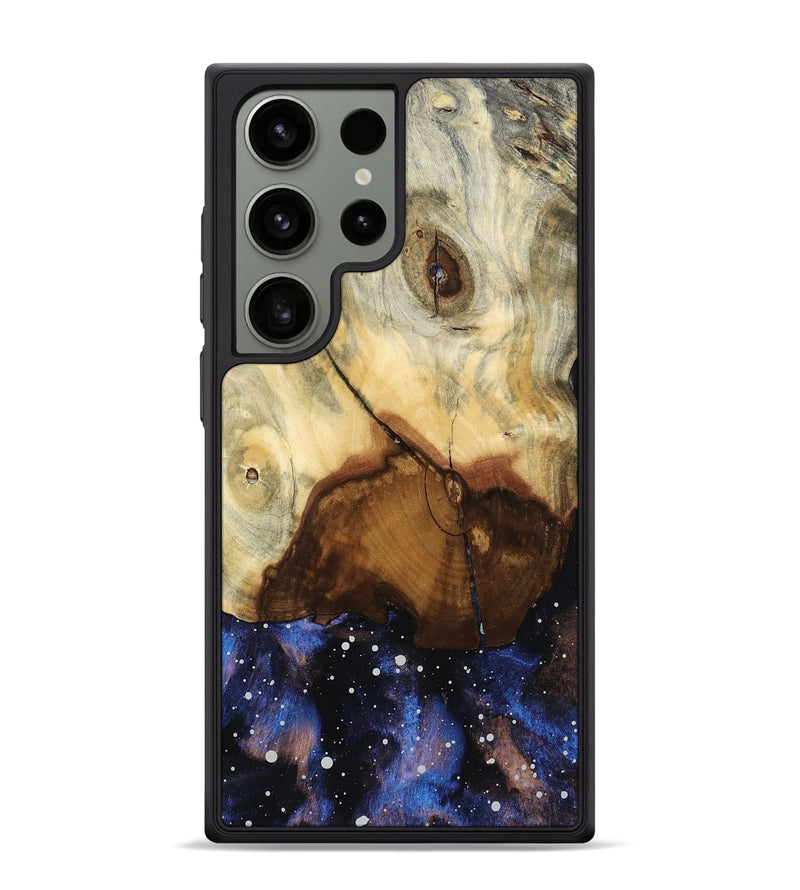 Galaxy S24 Ultra Wood Phone Case - Cole (Cosmos, 798489)
