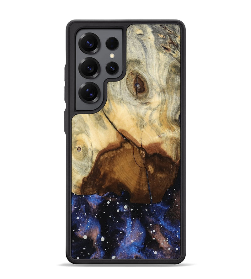 Galaxy S25 Ultra Wood Phone Case - Cole (Cosmos, 798489)