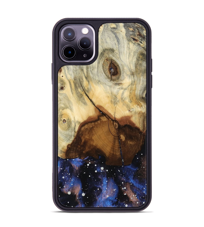 iPhone 11 Pro Max Wood Phone Case - Cole (Cosmos, 798489)