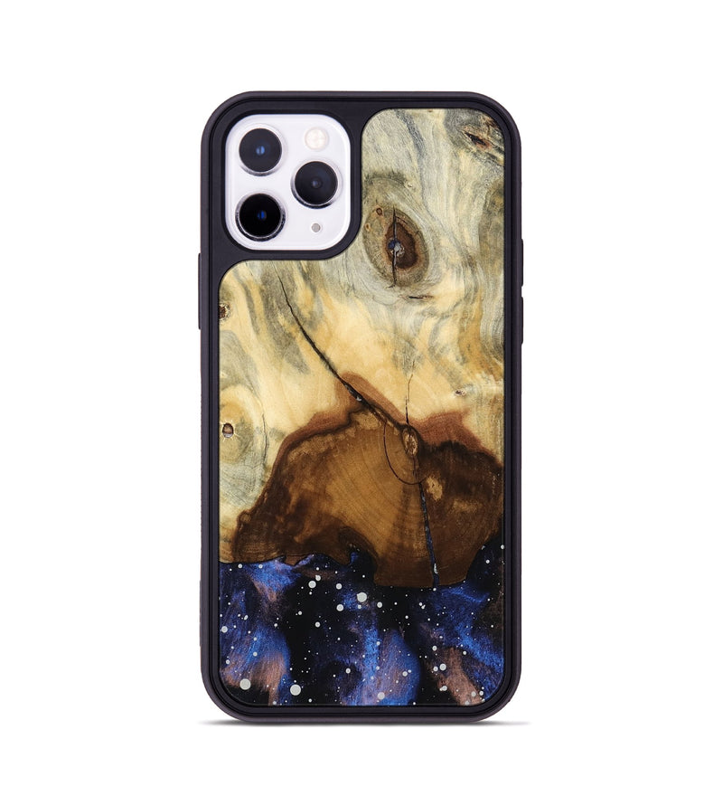 iPhone 11 Pro Wood Phone Case - Cole (Cosmos, 798489)