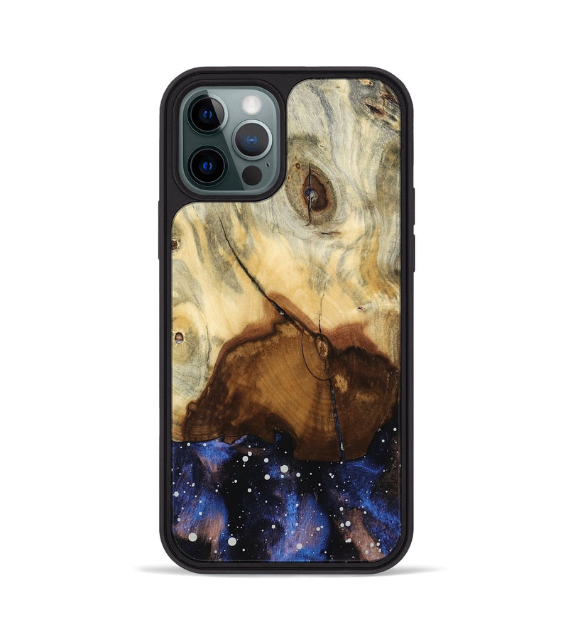 iPhone 12 Pro Wood Phone Case - Cole (Cosmos, 798489)