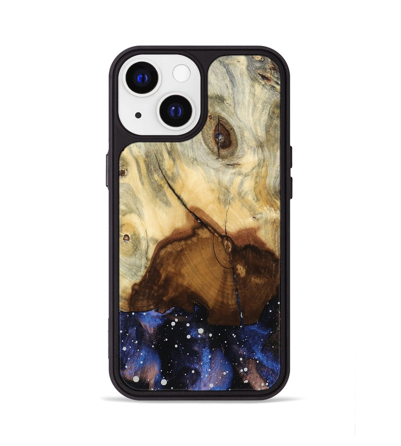 iPhone 13 Wood Phone Case - Cole (Cosmos, 798489)