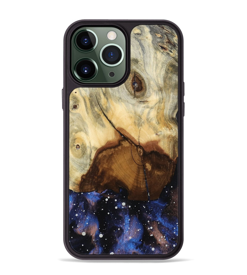 iPhone 13 Pro Max Wood Phone Case - Cole (Cosmos, 798489)