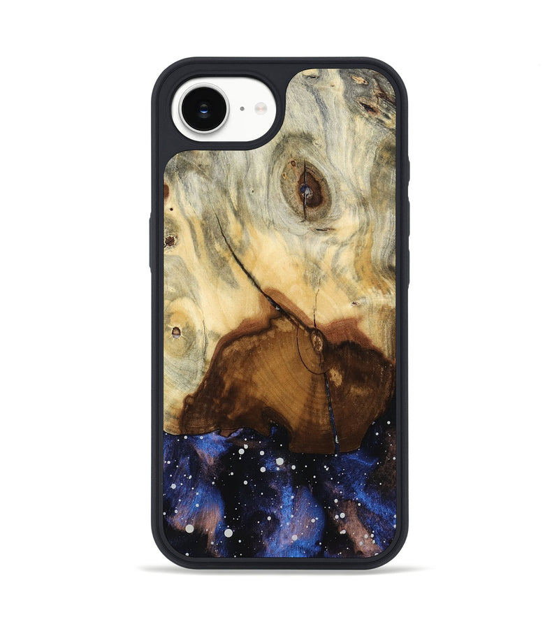 iPhone 16e Wood Phone Case - Cole (Cosmos, 798489)